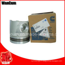 Piston pour CUMMINS pièces de moteur marin K19 3096681